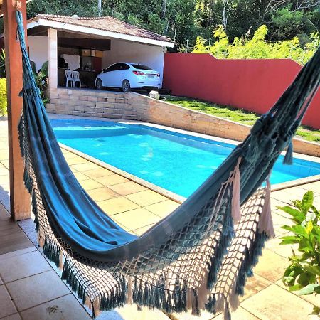 Casa De Praia / Piscina サンタ・クルース・カブラーリア エクステリア 写真