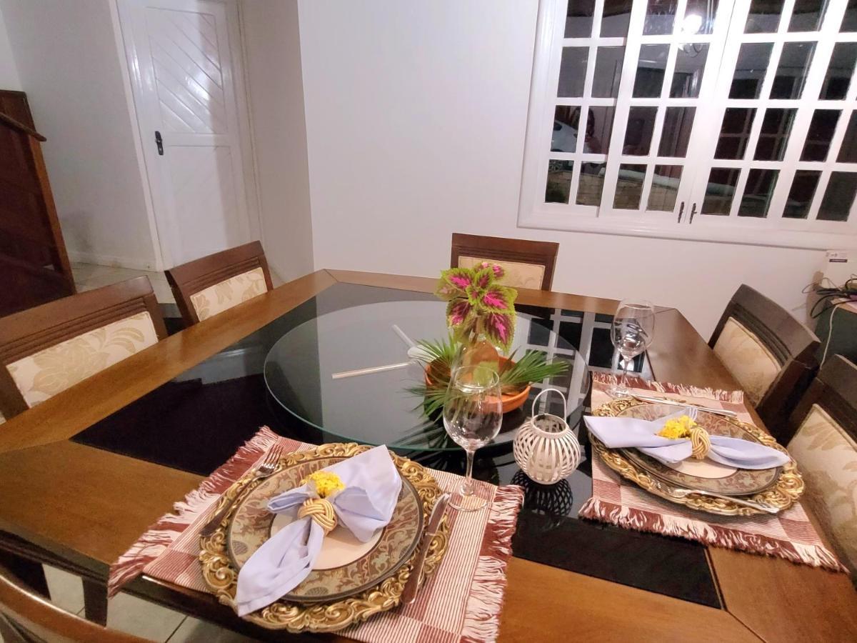 Casa De Praia / Piscina サンタ・クルース・カブラーリア エクステリア 写真